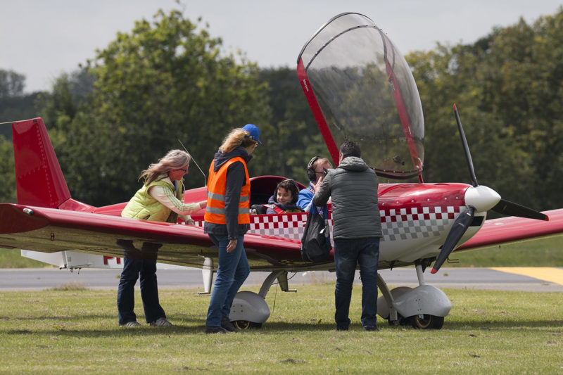 stichting fly4U