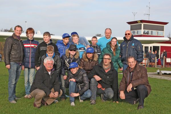 Oprichting stichting FLY4U 29 oktober 2011